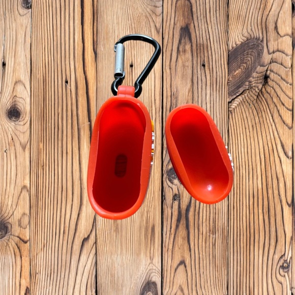 New Sunkist Drink Can Silicone Air Pod 1st & 2nd Gen Case - Picture 3 of 4